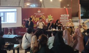 KPU Samarinda Gelar Diskusi "Ngopi" Bersama Insan Pers untuk Sukseskan Pilkada 2024