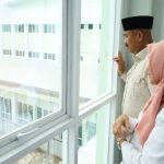 Edi Damansyah Tinjau Progres Pembangunan RSUD AM Parikesit Tenggarong Seberang