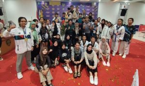 Atlet Kukar Raih 9 Emas dan Juara Ketiga di Kejuaraan Taekwondo Kaltim