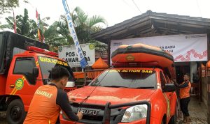 Penumpang KM Makassar C2 Hilang Setelah Lompat ke Sungai Mahakam