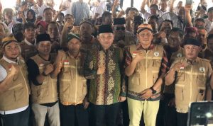 Jalasena Deklarasikan Dukungan untuk Rudy Mas’ud dan Seno Aji dalam Pilgub Kaltim