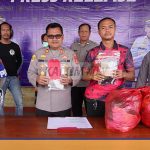 Nekat Curi 233 Pakaian Dalam Wanita, Duda di Loa Janan Ditangkap Polisi