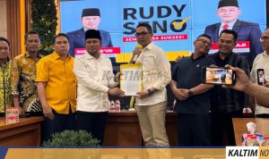Golkar Kaltim Mantapkan Dukungan untuk Andi Harun-Saefuddin Zuhri di Pilkada Samarinda