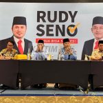 Rudy Mas'ud dan Seno Aji Optimis Menangkan Pilkada Kaltim