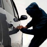 Ilustrasi pencurian mobil (Dok. Otomotif