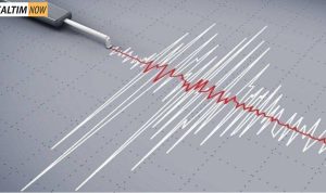 Foto : Alat Deteksi Gempa. Foto : Alat Deteksi Gempa.