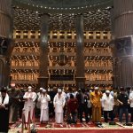 Foto : Jemaah Salat di Masjid Istiqlal Jakarta. Sumber : istiqlal.or.id Foto : Jemaah Salat di Masjid Istiqlal Jakarta. Sumber : istiqlal.or.id