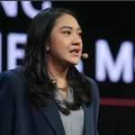 Foto : Putri Tanjung Saat Mengisi Acara. Sumber Foto : Istimewa. Foto : Putri Tanjung Saat Mengisi Acara. Sumber Foto : Istimewa.