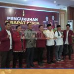 Rudy Mas'ud Hadiri Pengukuhan IMM Kaltim, Dorong Generasi Muda Aktif Membangun Bangsa