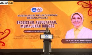 Foto : Komisi X DPR RI, Hetifah Sjaifudian. Foto : Komisi X DPR RI, Hetifah Sjaifudian.