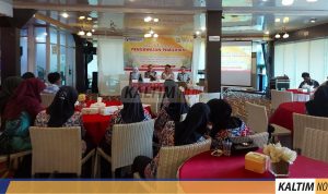 Cegah Golput, Panwaslucam Samarinda Utara Sosialisasikan Peran Pemilih Pemula