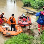 Belum Ditemukan, Tim SAR Terus Cari Korban yang Diterkam Buaya di Bengalon