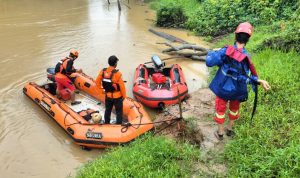 Belum Ditemukan, Tim SAR Terus Cari Korban yang Diterkam Buaya di Bengalon