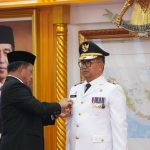 Akmal Malik Dilantik Ulang, Siap Dukung IKN dan Pilkada 2024 di Kaltim