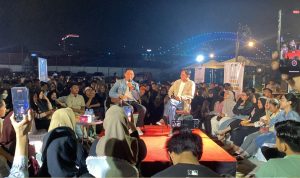 Andi Harun Gagas Youth Creative Hub, Siapkan Generasi Muda yang Mandiri dan Inovatif