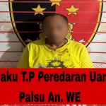 Polsek Samarinda Ulu Tangkap Pelaku Peredaran Uang Palsu di Pasar Sungai Dama
