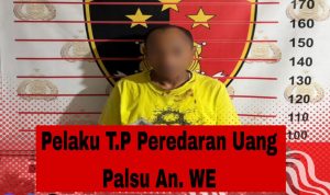 Polsek Samarinda Ulu Tangkap Pelaku Peredaran Uang Palsu di Pasar Sungai Dama