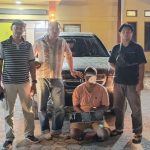 Polsek Palaran Berhasil Ungkap Kasus Pencurian MobilPolsek Palaran Berhasil Ungkap Kasus Pencurian Mobil