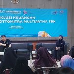 Dukung Inklusi Keuangan, WOM Finance Gelar Edukasi Pembiayaan untuk Pelaku UMKM