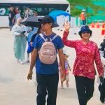 Antusiasme Tinggi, Pariwisata di Ibu Kota Nusantara Dibatasi 300 Orang per Hari