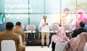 Indosat Ooredoo Hutchison Hadirkan Teknologi IoT untuk Pelestarian Mangrove