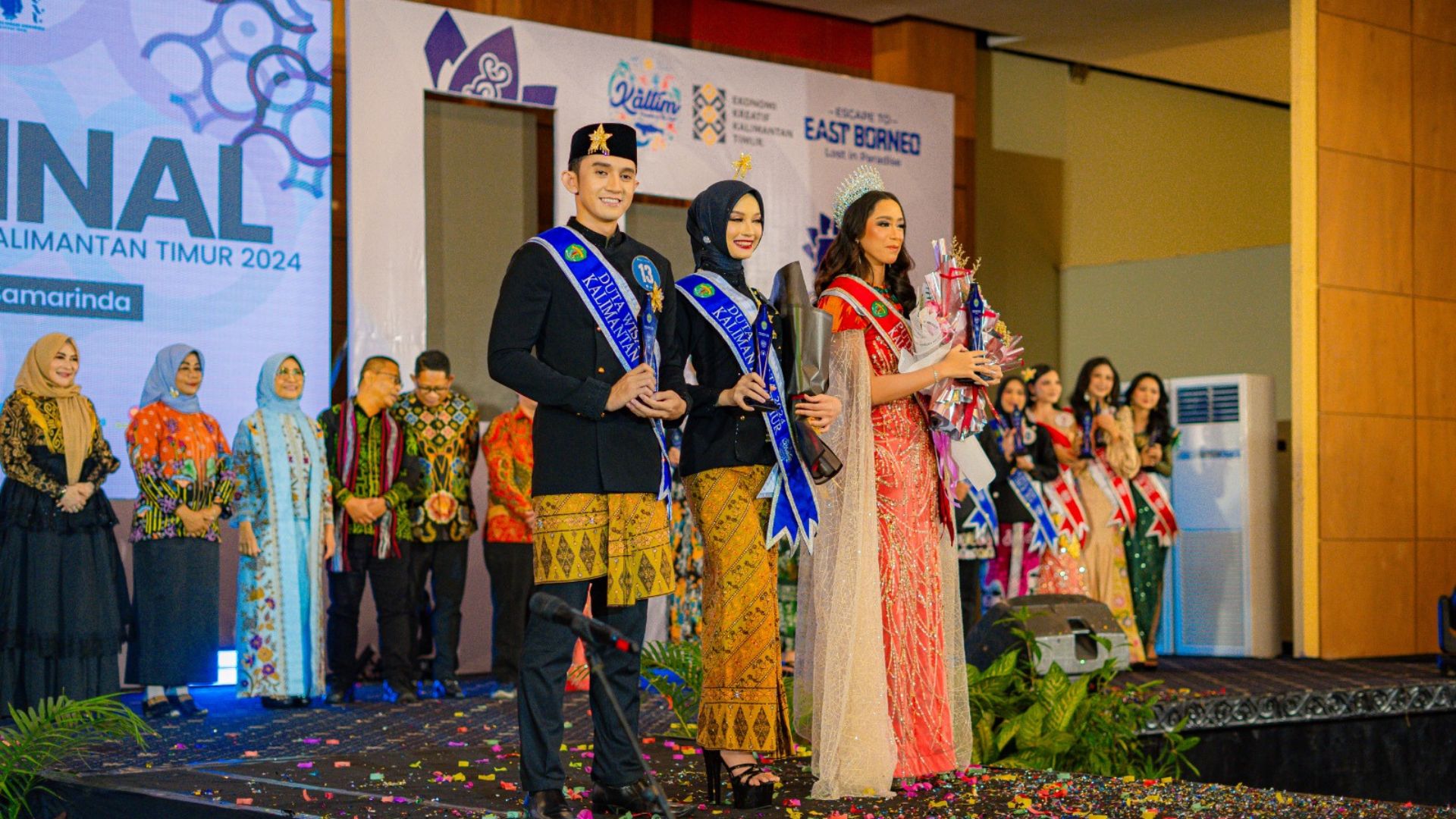Duta Wisata dan Putri Pariwisata Diharapkan Jadi Key Opinion Leader Promosikan Pariwisata Kaltim