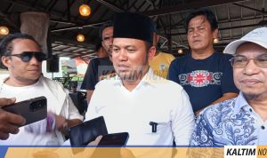 Silaturahmi Bersama Pengusaha Minyak, Rudy Mas'ud Tegaskan Pentingnya Energi Terbarukan