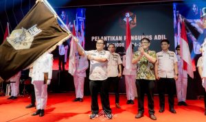 Budiman Sujatmiko Resmi Dilantik, Ormas Adil Sambut dengan Dukungan Penuh