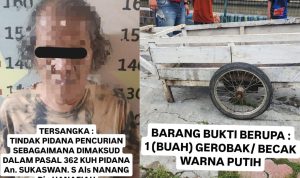 Tim Elang Ungkap Kasus Pencurian di Kantor Ekspedisi Samarinda