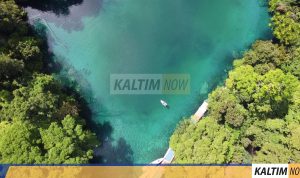 Labuan Cermin, Destinasi Wisata Akhir Pekan di Ujung Timur Kalimantan labuan cermin