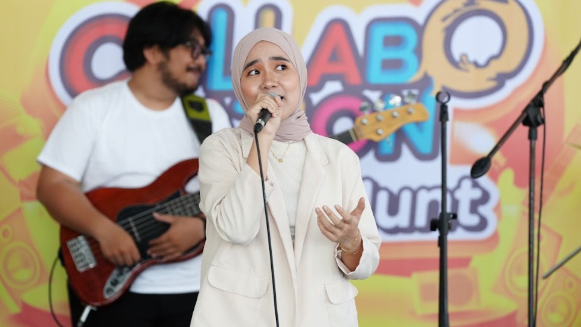 Musisi Muda di Kalimantan dan Sulawesi Berkesempatan Tampil di Panggung Nasional, IM3 Gelar Collabonation Talent Hunt