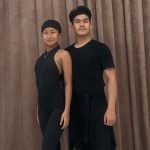 Demi Prestasi, Dua Atlet Dansa Kaltim Ikuti Kejuaraan Internasional di Malaysia