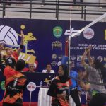 Pembinaan Atlet Bola Voli Kaltim Lancar, Samarinda Dominasi Kejuaraan Gubernur