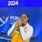 Mahasiswi FISIP Unmul Raih Emas di PON, Bebas Tugas Akhir