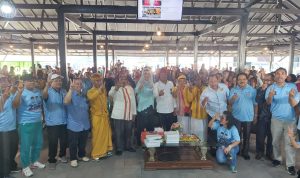 Dapat Dukungan Relawan Solata, Rudy-Seno Semakin Optimistis Menang di Pilgub Kaltim