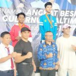 Atlet Muda DBON Kaltim Sukses di Piala Gubernur, Siap Berlaga di Kejurnas