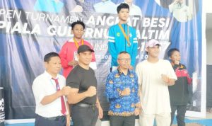 Atlet Muda DBON Kaltim Sukses di Piala Gubernur, Siap Berlaga di Kejurnas