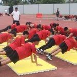 Progres Fisik Atlet DBON Kaltim Meningkat Signifikan dalam Enam Bulan Pertama