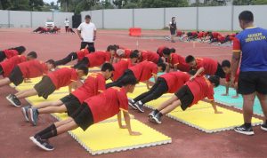 Progres Fisik Atlet DBON Kaltim Meningkat Signifikan dalam Enam Bulan Pertama
