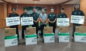 Disdikpora PPU Maksimalkan Potensi Pemuda Lewat Pelatihan Digital Marketing