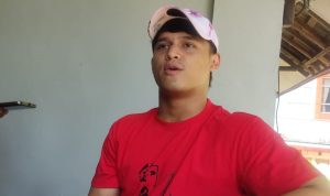 Atlet angkat besi peraih medali di Olimpiade, Rizki Juniansyah. (Ist)