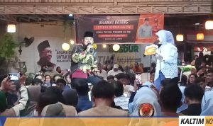Rudy Mas'ud Dorong Generasi Muda Kaltim Bersaing Global Melalui Program GratisPol