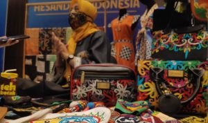 Geliat Ekonomi Kreatif di Kaltim, Wastra hingga Seni Pertunjukan Menjadi Andalan