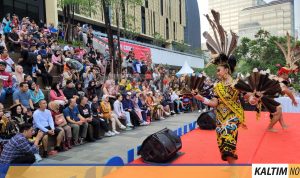 Kaltim Dorong Sertifikasi Seni Pertunjukan untuk Penguatan SDM Ekraf
