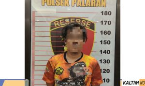 Sempat Buron, Pelaku Pencurian Motor di Palaran Tertangkap di Samarinda