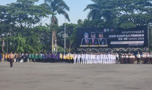 Dispora Kaltim Gelar Upacara Hari Sumpah Pemuda, Momentum Puncak untuk Pemberdayaan Pemuda