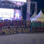 Youth Talent 2024 yang digelar Dispora Kaltim