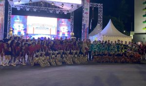 Youth Talent 2024 yang digelar Dispora Kaltim