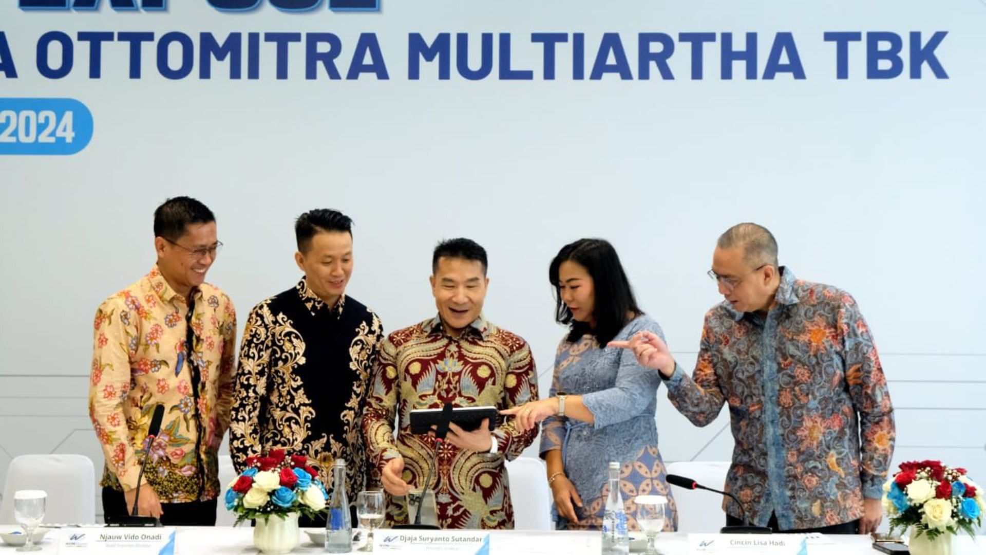Kinerja Positif Kuartal III 2024, WOM Finance Raih Laba Bersih Rp 151 Miliar