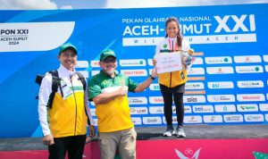 Dua Pemanah Kaltim Lolos Seleknas Tahap II untuk SEA Games 2025